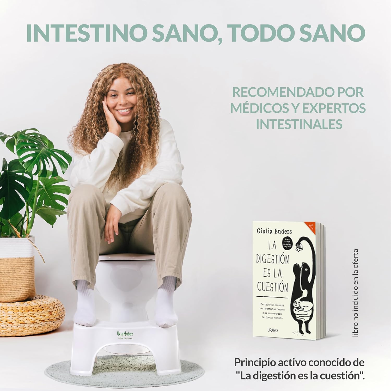 Well Care Banco Fisiológico em uso