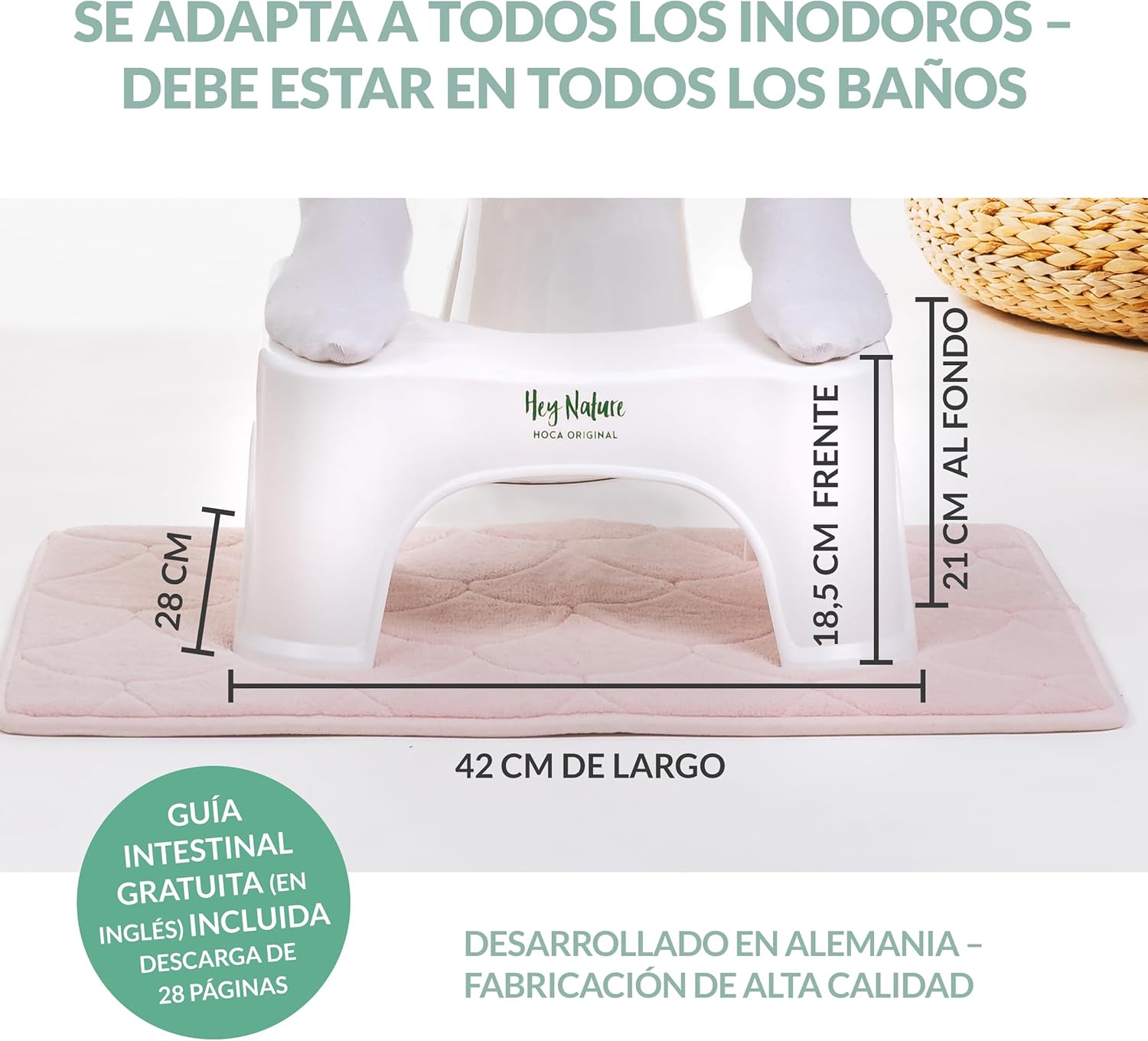 Well Care Banco Fisiológico detalhe